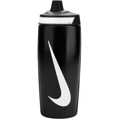 Flasche mit Griff Nike Refuel 18 Oz Noir TU unisex Flasche mit Griff Nike Refuel 18 Oz Noir TU unisex