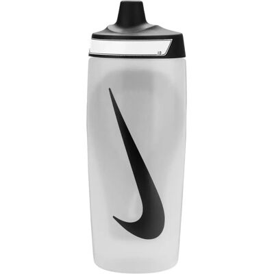 Flasche mit Griff Nike Refuel 18 Oz Blanc TU unisex Flasche mit Griff Nike Refuel 18 Oz Blanc TU unisex