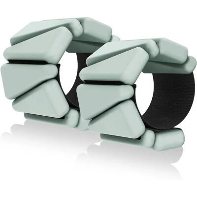 Handgelenk- und Knöchelgewichte Onamaste (x2) Turquoise TU unisex Handgelenk- und Knöchelgewichte Onamaste (x2) Turquoise TU unisex