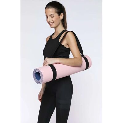 Gurt Yogamatte Onamaste Noir TU unisex Gurt Yogamatte Onamaste Noir TU unisex