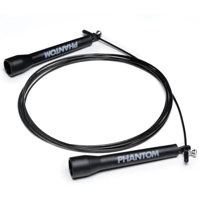 Springseil Phantom Athletics Speed Noir TU unisex Springseil Phantom Athletics Speed Noir TU unisex
