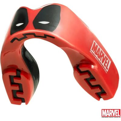 Zahnschutz Safejawz Deadpool Rouge TU unisex Zahnschutz Safejawz Deadpool Rouge TU unisex