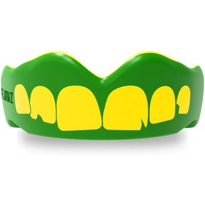 Zahnschutz Safejawz Extro-series Ogre Vert TU unisex Zahnschutz Safejawz Extro-series Ogre Vert TU unisex