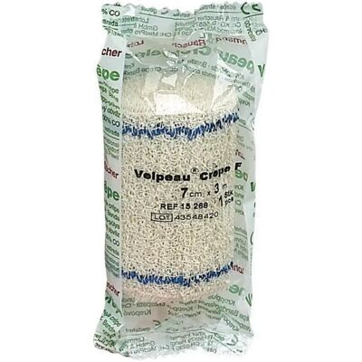 Tremblay CT Tremblay Crêpe-Bänder (x5) Blanc TU unisex Tremblay CT Tremblay Crêpe-Bänder (x5) Blanc TU unisex