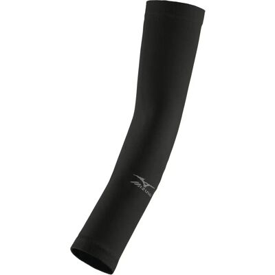 Ellenbogenschoner Mizuno Noir (x2) Schwarz TU male Ellenbogenschoner Mizuno Noir (x2) Schwarz TU male