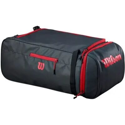 Molton-Sporttasche Wilson Noir TU unisex Molton-Sporttasche Wilson Noir TU unisex