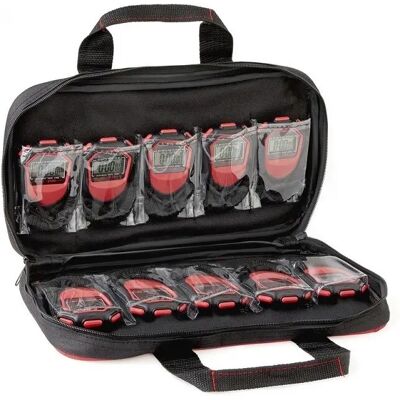 Koffer 10 Chronos chro34 Tremblay CT Rouge TU unisex Koffer 10 Chronos chro34 Tremblay CT Rouge TU unisex