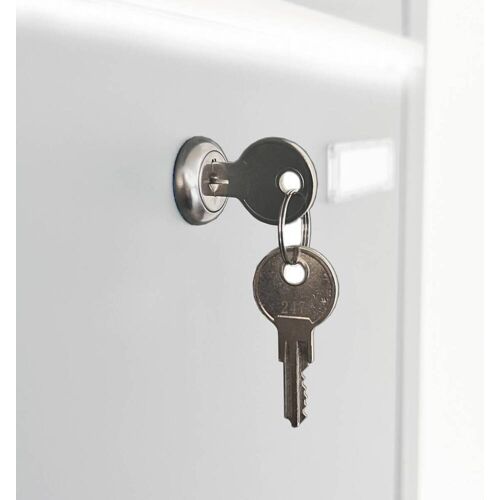 Ersatzschlüssel-Set für Metzler Serie Lepo, BK212 & Bispo MAX