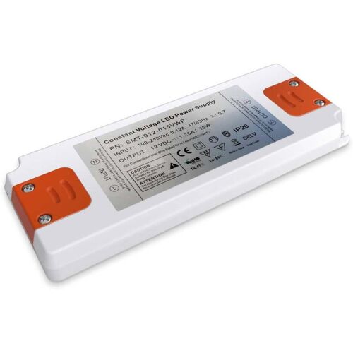 Metzler Ultra-Flacher 12 V LED-Transformator