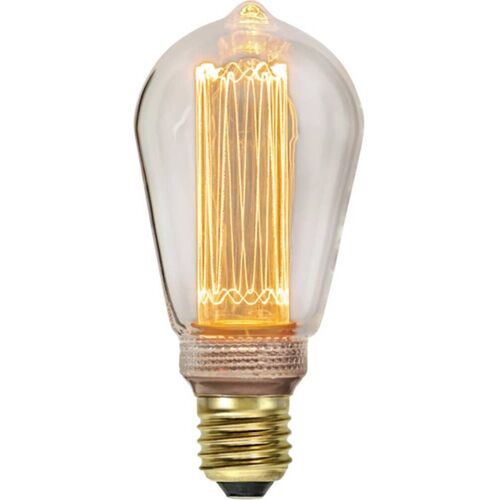 Star Trading LED Leuchtmittel   Dimmbar   E27 ST64