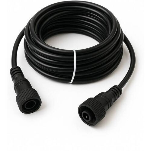 Metzler Verlängerungskabel für Solarmodul passend zur LED Paketbox Bispo 5 Meter