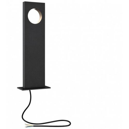 Paulmann LED Pollerleuchte Ivo Anthrazit