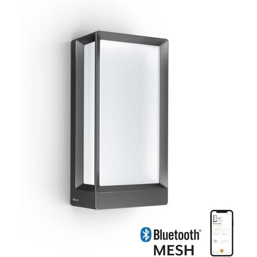Steinel LED Außenleuchte L 42 C Anthrazit Bluetooth