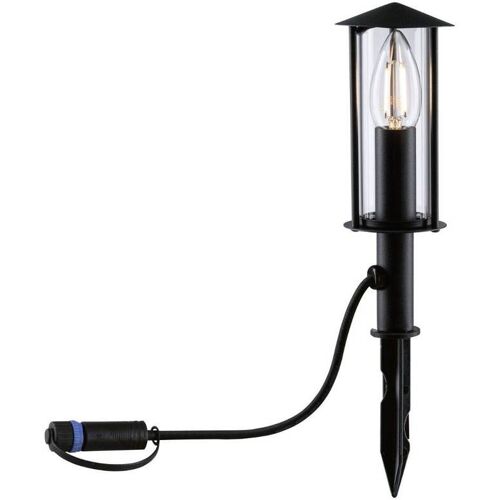 Paulmann Plug & Shine LED Pollerleuchte Classic Einzelleuchte Mini