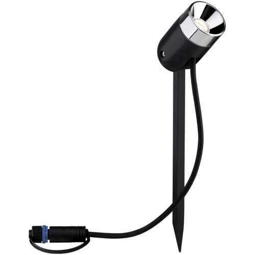 Paulmann Plug & Shine LED Gartenstrahler Pike Einzelspot