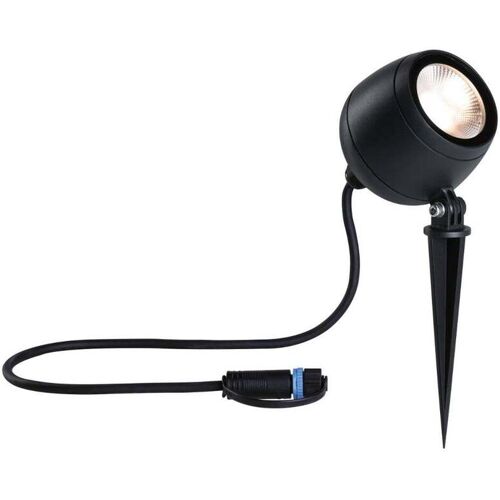 Paulmann Plug & Shine LED Gartenstrahler Kikolo 60°