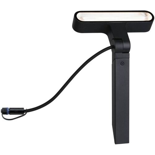 Paulmann Plug & Shine LED Gartenstrahler Ito Horizontale Ausrichtung