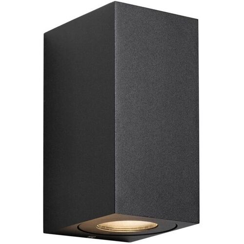 Nordlux Wandleuchte Canto Maxi Kubi 2 Seaside Schwarz