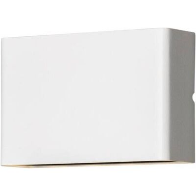 Konstsmide Wandleuchte Chieri 2x4 Weiß Konstsmide Wandleuchte Chieri 2x4 Weiß