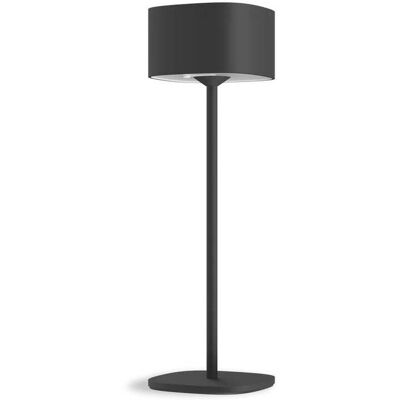 Calex Akkuleuchte Serino Warmweiß Mit Dimmfunktion Schwarz Calex Akkuleuchte Serino Warmweiß Mit Dimmfunktion Schwarz