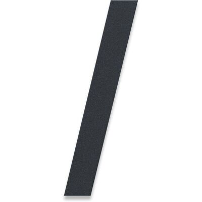 Metzler Hausnummer Stahl Arial Anthrazitgrau Höhe 20 cm / Metzler Hausnummer Stahl Arial Anthrazitgrau Höhe 20 cm /
