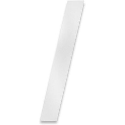 Metzler Hausnummer Stahl Arial Weiß Höhe 20 cm / Metzler Hausnummer Stahl Arial Weiß Höhe 20 cm /