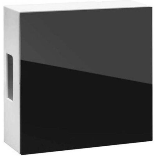 Grothe Mechanischer Gong Zweiklang-Gong 465A schwarz