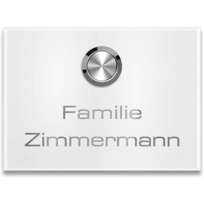 Metzler Funkklingel kabellos Edelstahl V2A Aufputz Türklingel IP67 150m Reichweite RAL 9016 Weiß Vitus Metzler Funkklingel kabellos Edelstahl V2A Aufputz Türklingel IP67 150m Reichweite RAL 9016 Weiß Vitus