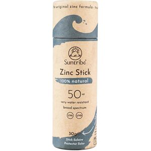 Suntribe Sport Zinc Stick LSF50 Ocean Blue - Sonnenschutz Stick im ... Suntribe Sport Zinc Stick LSF50 Ocean Blue - Sonnenschutz Stick im ...