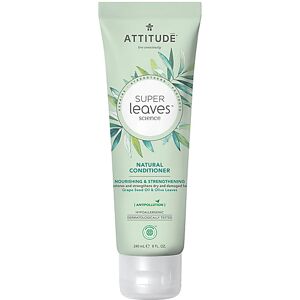 Attitude Super Leaves Natural Conditioner - Nährende und Haar kräft... Attitude Super Leaves Natural Conditioner - Nährende und Haar kräft...