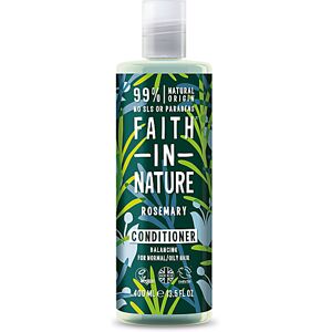 Faith in Nature Conditioner (400 ml) - Rosmarin Faith in Nature Conditioner (400 ml) - Rosmarin