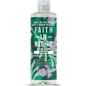 FAITH IN NATURE Rosmarin Shampoo 400 ml - Shampoo FAITH IN NATURE Rosmarin Shampoo 400 ml - Shampoo