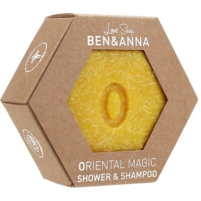 Ben and Anna Ben & Anna Oriental Magic Duschel & Shampoo Ben and Anna Ben & Anna Oriental Magic Duschel & Shampoo