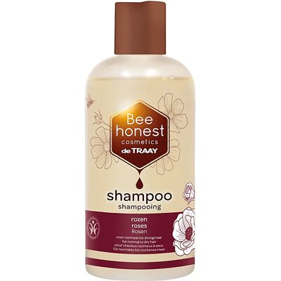 Bee Honest Shampoo Rosen - 250ML Bee Honest Shampoo Rosen - 250ML