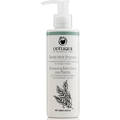 Odylique Teebaum & Kräuter Shampoo - Shampoo Odylique Teebaum & Kräuter Shampoo - Shampoo
