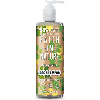 Faith in Nature Gentle for Sensitive Dogs & Puppies Chamomile - Hun... Faith in Nature Gentle for Sensitive Dogs & Puppies Chamomile - Hun...