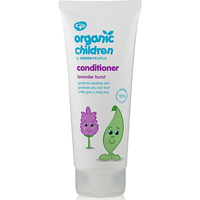 Green People Bio Kinder Lavendel Schaum Spülung - 200ml Green People Bio Kinder Lavendel Schaum Spülung - 200ml