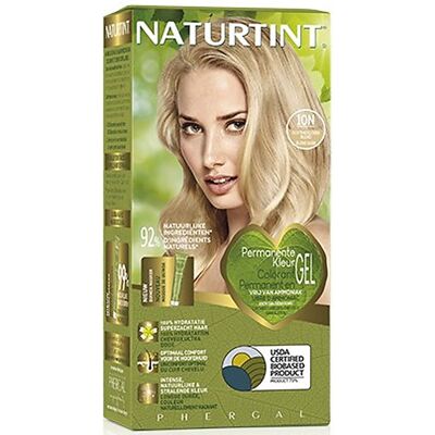 Naturtint 10N Blond Aube Dauerhafte Haarfarbe Naturtint 10N Blond Aube Dauerhafte Haarfarbe