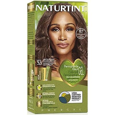 Naturtint 6.7 Dunkel Schokoladenblond - Dauerhafte Haarfarbe Naturtint 6.7 Dunkel Schokoladenblond - Dauerhafte Haarfarbe