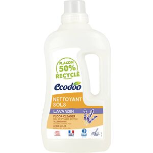 Ecodoo Bodenreiniger - Terpentin & Ätherische Öle - Ecocert Ecodoo Bodenreiniger - Terpentin & Ätherische Öle - Ecocert