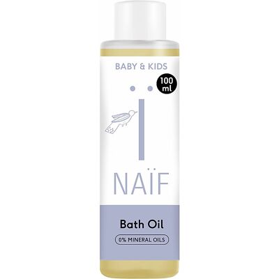 Naif NAÏF Baby Badeöl Naif NAÏF Baby Badeöl