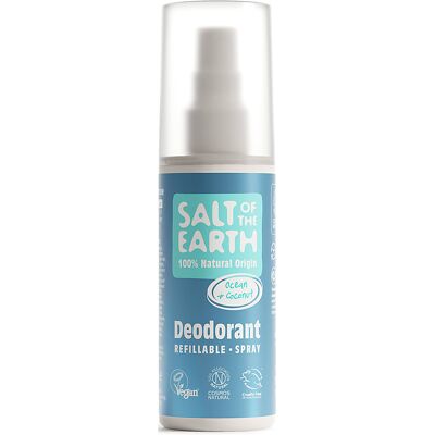 Salt of the Earth Ocean & Coconut Spray Deodorant Salt of the Earth Ocean & Coconut Spray Deodorant