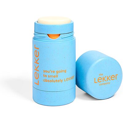 The Lekker Company Deodorant Refill Starter - Be Active The Lekker Company Deodorant Refill Starter - Be Active