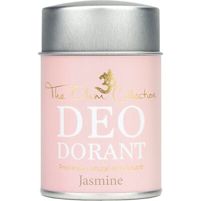 The Ohm Collection Deodorant Powder Jasmine - 50gr The Ohm Collection Deodorant Powder Jasmine - 50gr