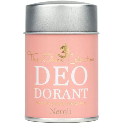 The Ohm Collection - Neroli 120g - Neroli - 120g - Deodorant The Ohm Collection - Neroli 120g - Neroli - 120g - Deodorant