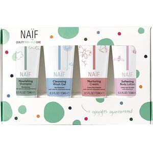 Naif NAÏF Miniset (4 x Minis) Naif NAÏF Miniset (4 x Minis)