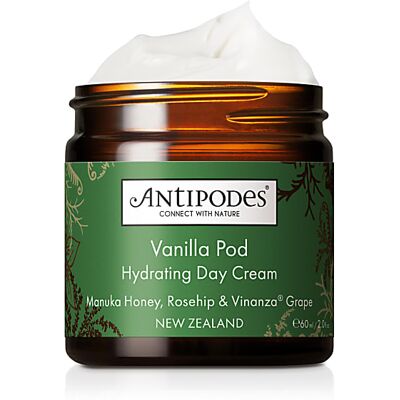 Antipodes Vanille-Pod Hydratisierende Tagescreme (60ml) Antipodes Vanille-Pod Hydratisierende Tagescreme (60ml)