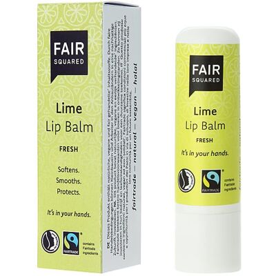 Fair Squared Lippenbalsam (Fresh Lime) Fair Squared Lippenbalsam (Fresh Lime)