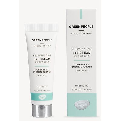 Green People Bio-Jugend-Augencreme - 10ml Green People Bio-Jugend-Augencreme - 10ml