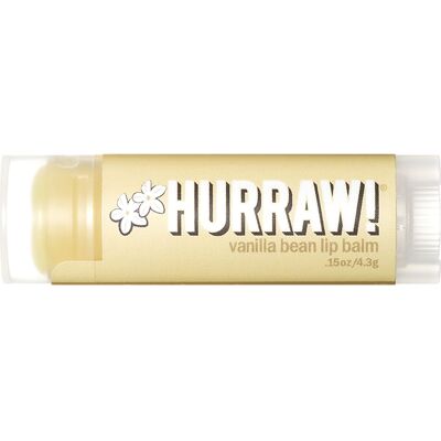 HURRAW! Vanille Lippenbalsam - Bio Vegan HURRAW! Vanille Lippenbalsam - Bio Vegan